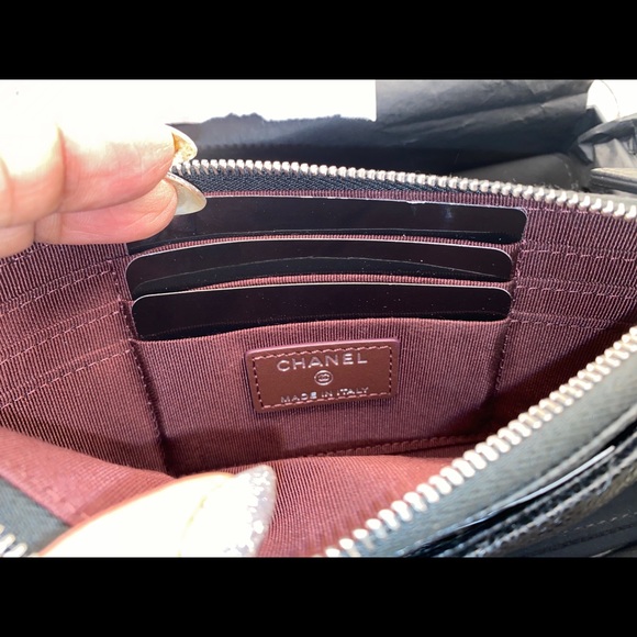 CHANEL zippy wallet BNIB- SOLD - Picture 5 of 8